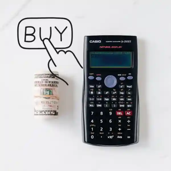 Casio fx350es buy online