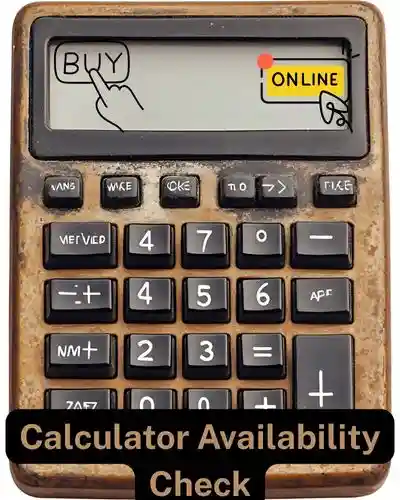old fashioned calculator online