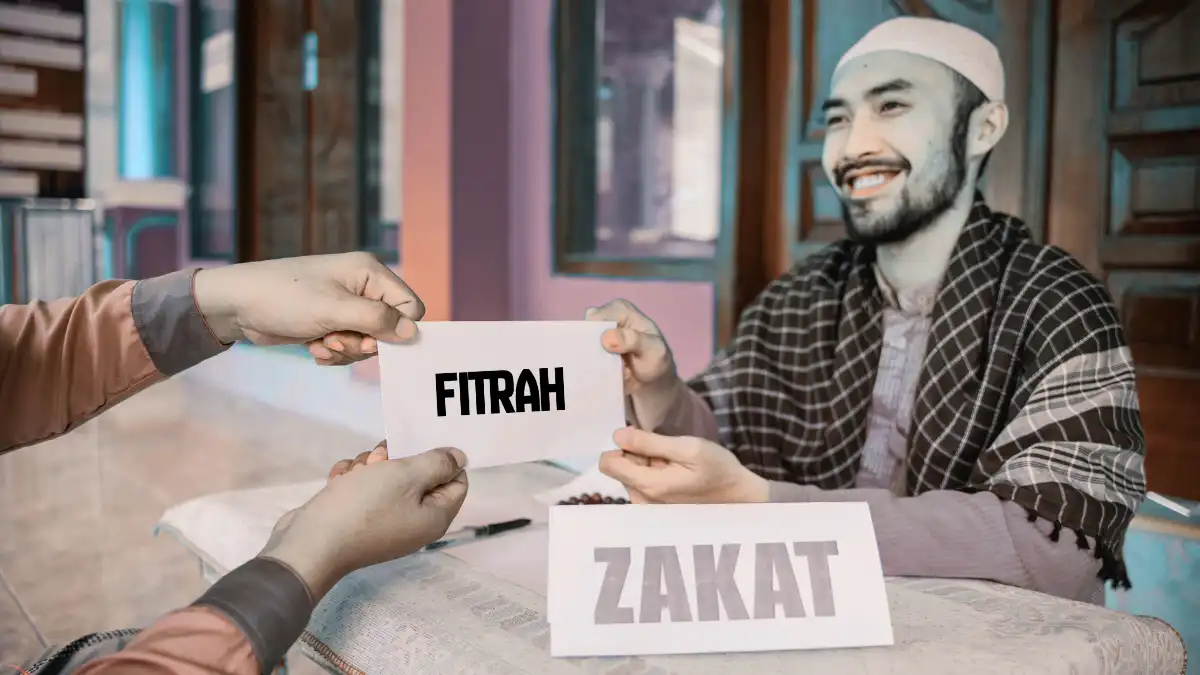 Zakat fitrah